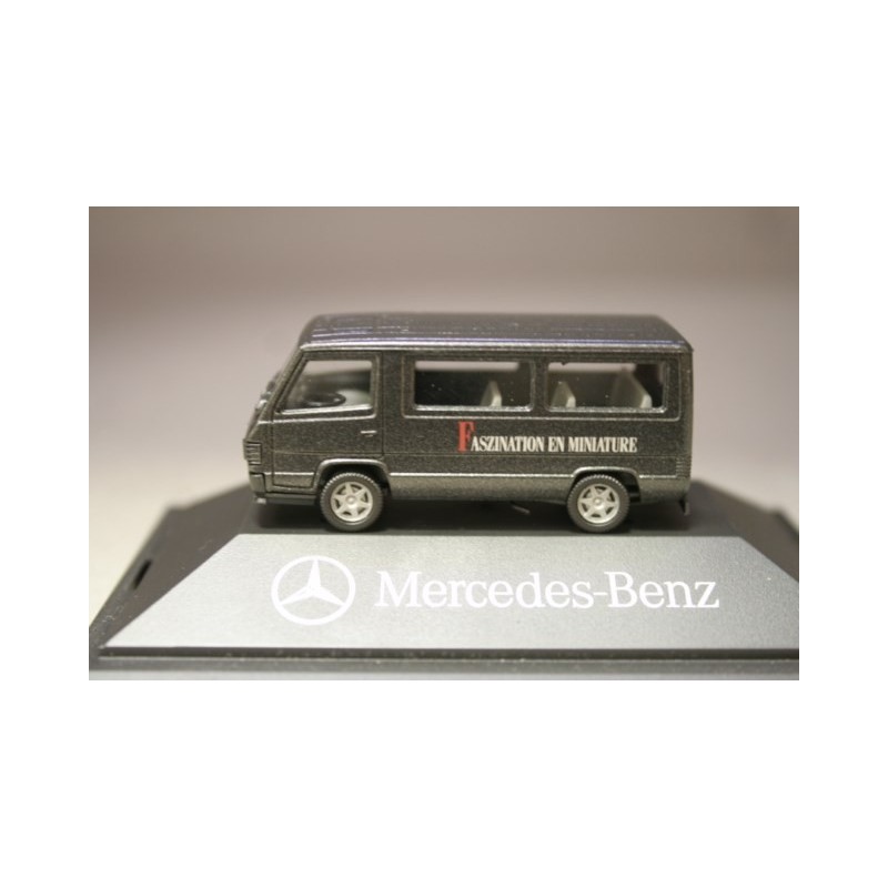 JV 0162 Herpa Mercedes MB 100