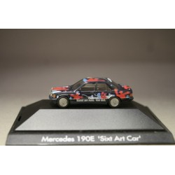 JV 0175 Herpa Mercedes 190 E