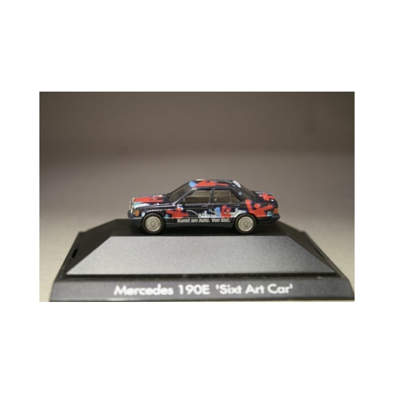 JV 0175 Herpa Mercedes 190 E