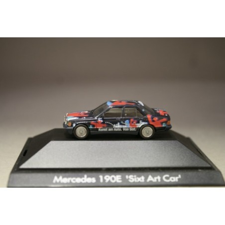 JV 0175 Herpa Mercedes 190 E