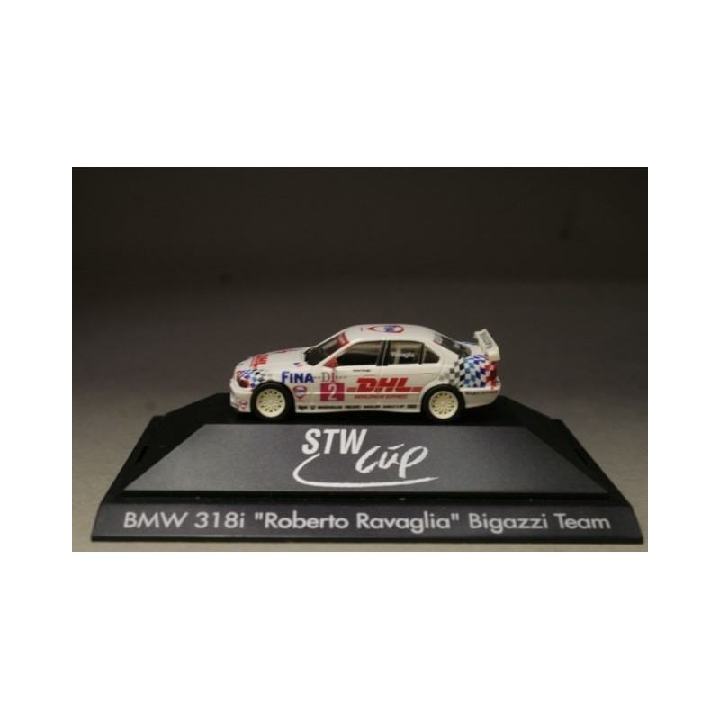 JV 0182 Herpa BMW 318i