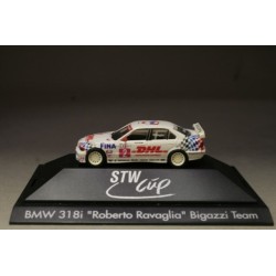 JV 0186 Herpa BMW 318i