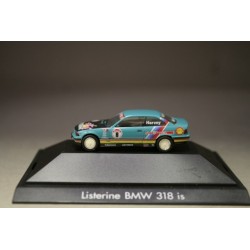 JV 0194 Herpa BMW 318 iS