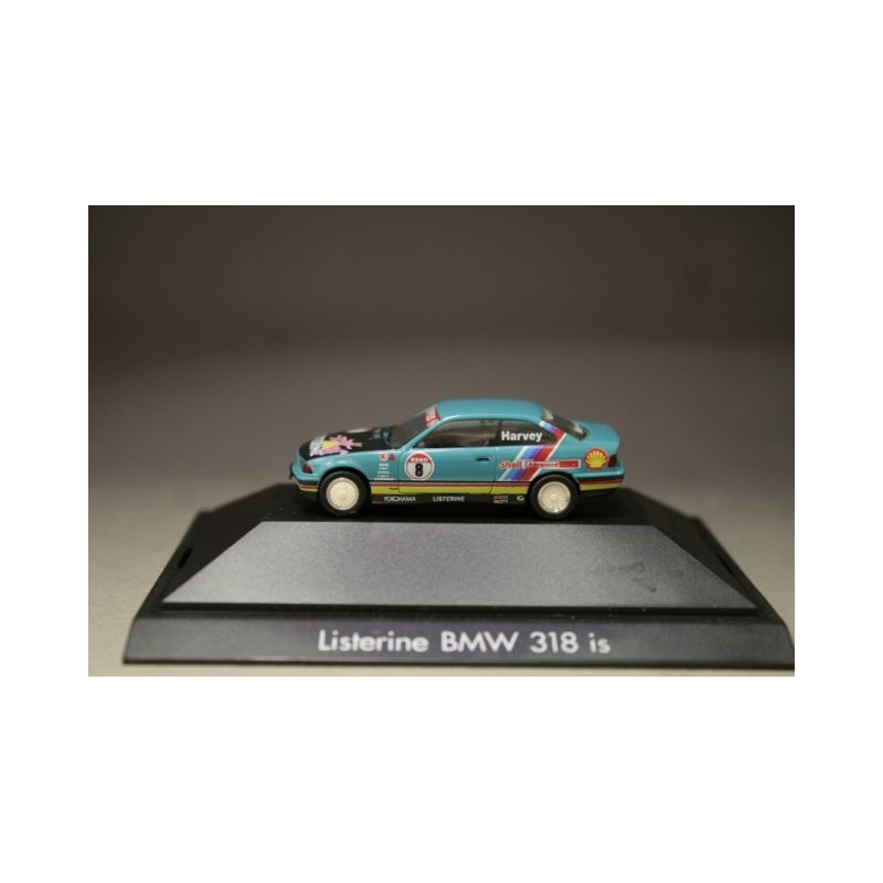 JV 0194 Herpa BMW 318 iS