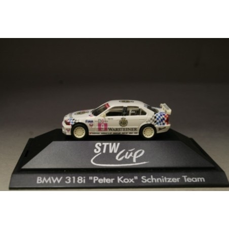 JV 0197 Herpa BMW 318i