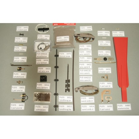 Fleischmann 6422 GEBRUIKT