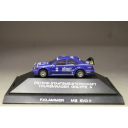 JV 0206 Herpa Mercedes 190 E EVO