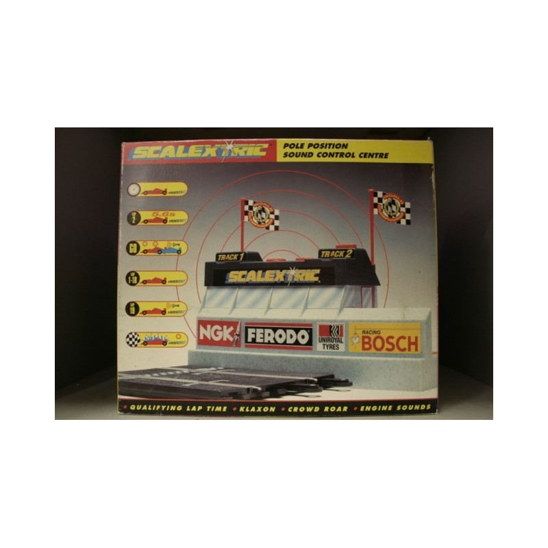 Scalextric C. 8002