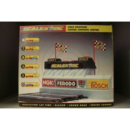 Scalextric C. 8002