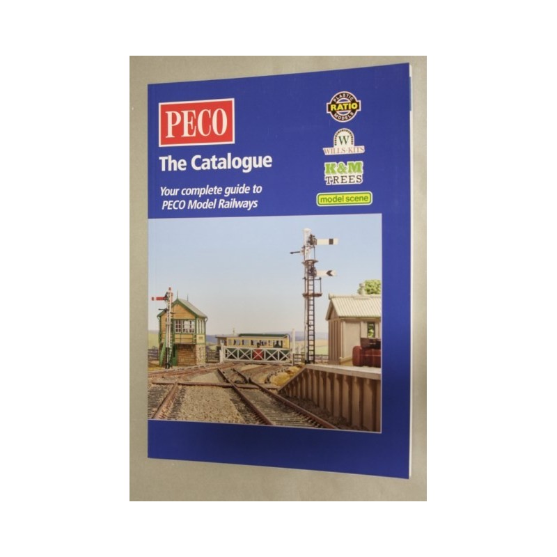 Peco catalogus 2016