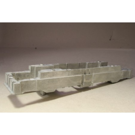 JV 0217 Roco chassis