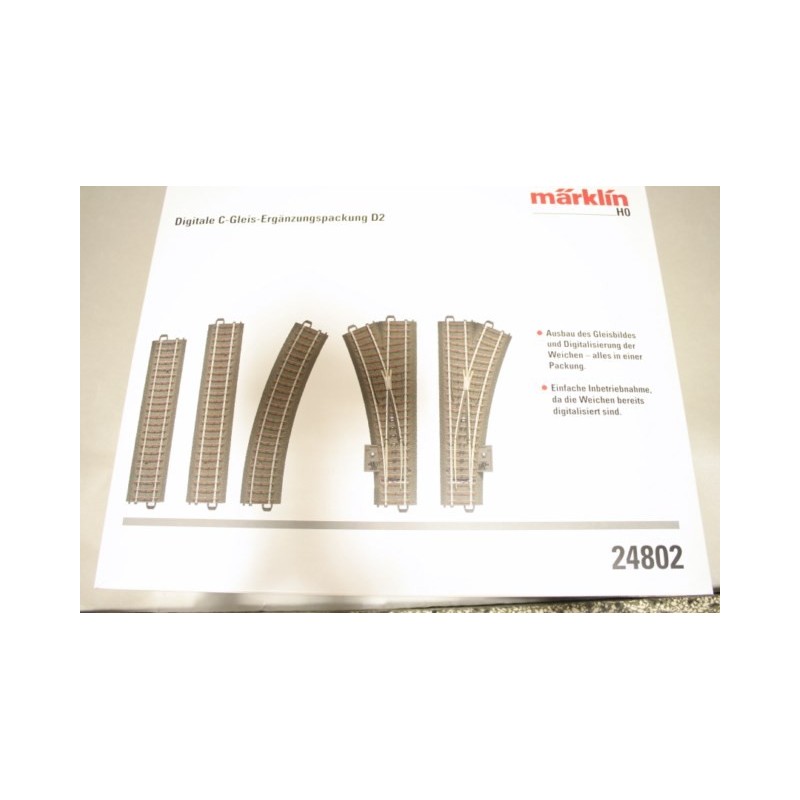 Marklin 24802 GEBRUIKT