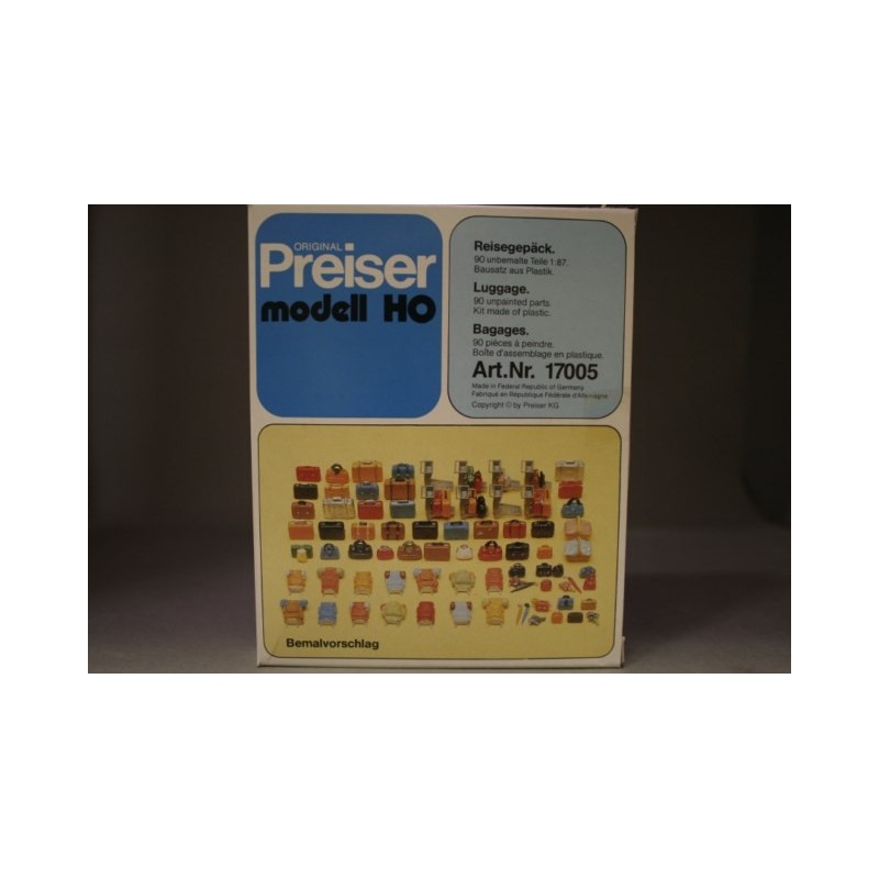 Preiser 17005