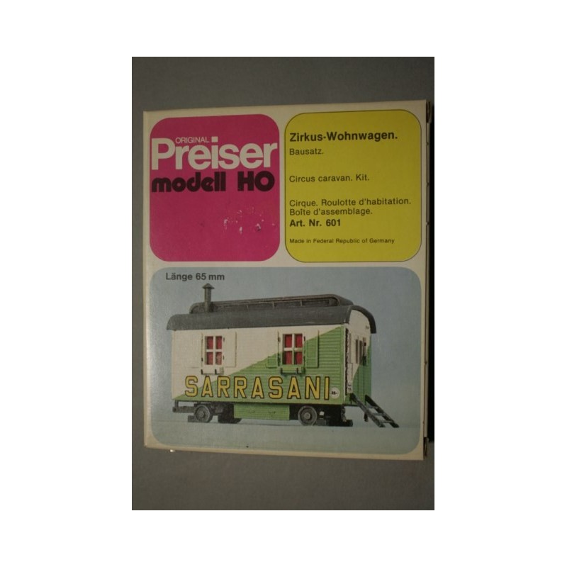 Preiser 601