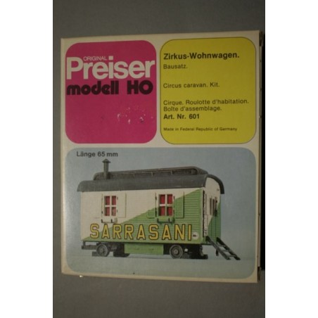 Preiser 601