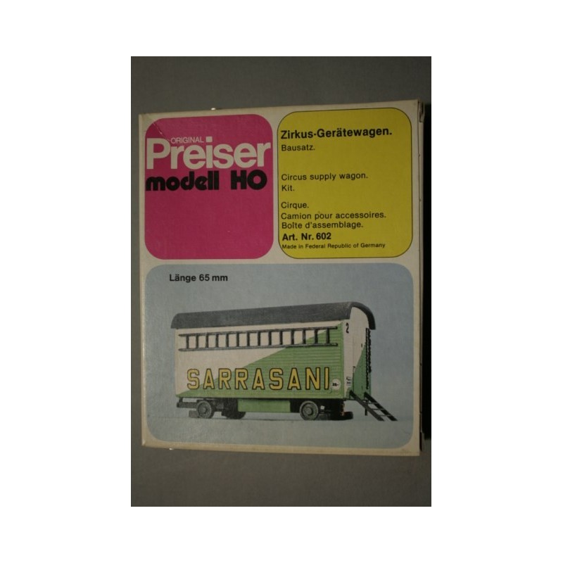 Preiser 602