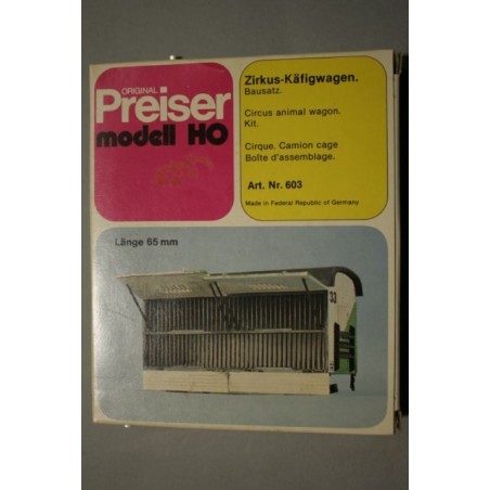 Preiser 603