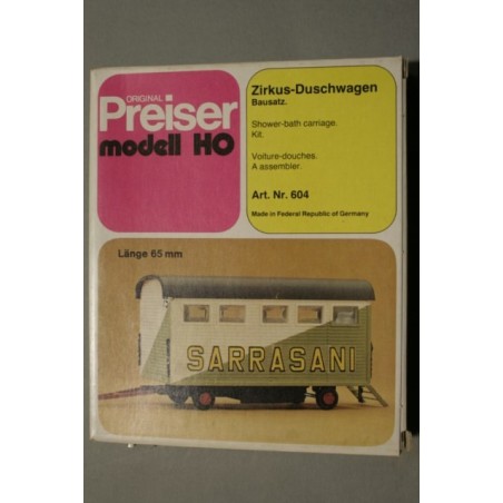 Preiser 604