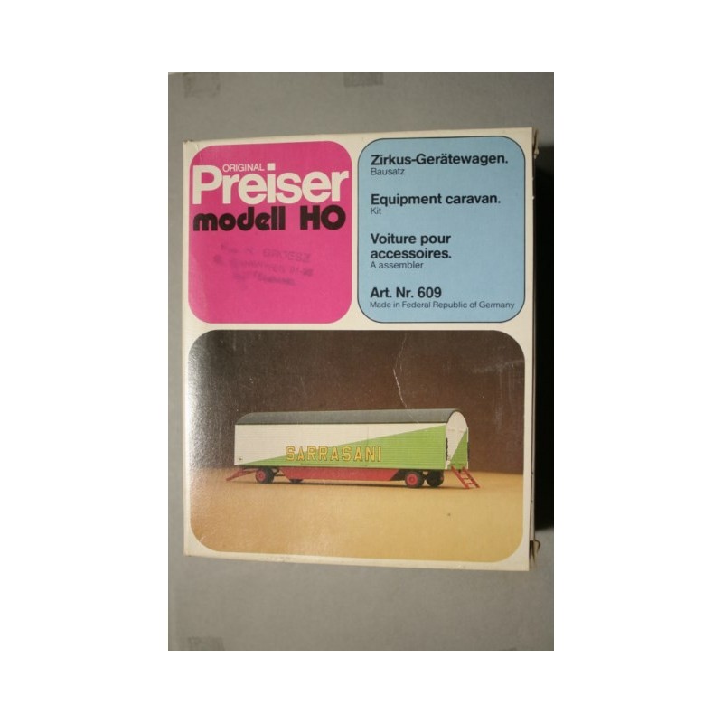 Preiser 609