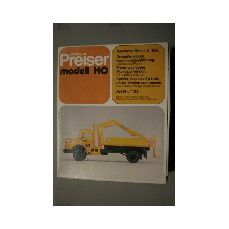 Preiser 31194