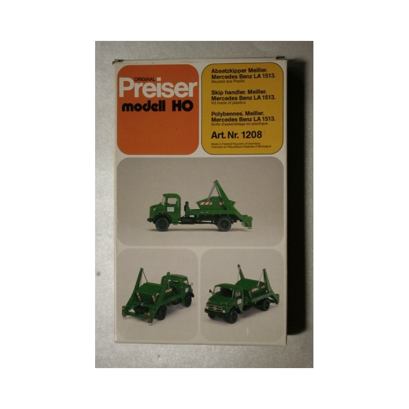 Preiser 31208