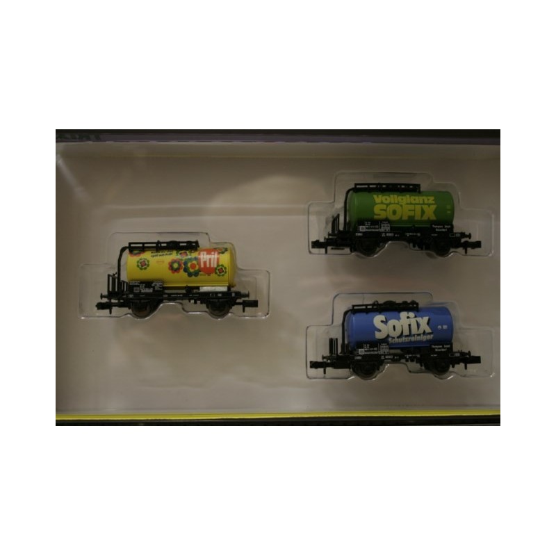 Minitrix 15204 GEBRUIKT