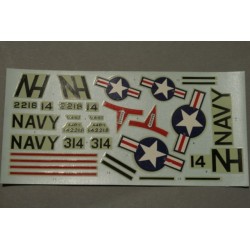 JV 0253 Decals Royal Navy