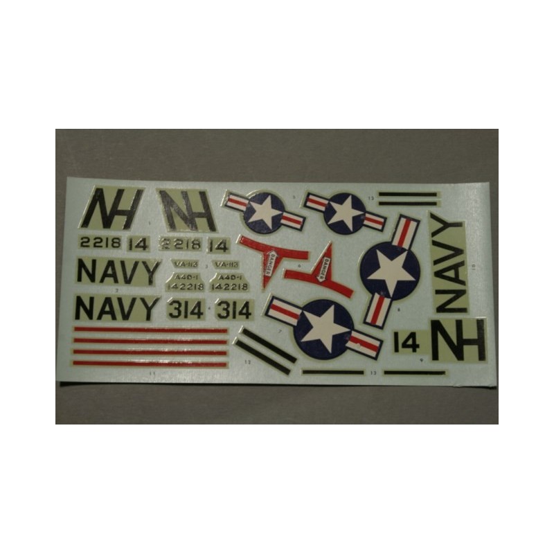 JV 0253 Decals Royal Navy