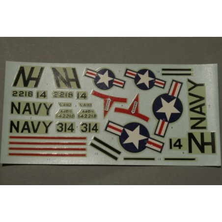 JV 0253 Decals Royal Navy