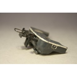 JV 0327 Trix Express plaatje motor