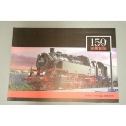 Marklin catalogus spoor 1 2009/2010