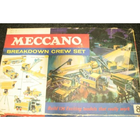 Meccano doos 8