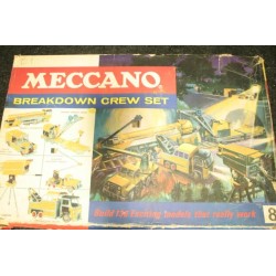 Meccano voorbeeldboek 1