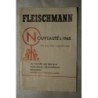 Fleischmann noviteitenfolder 1968