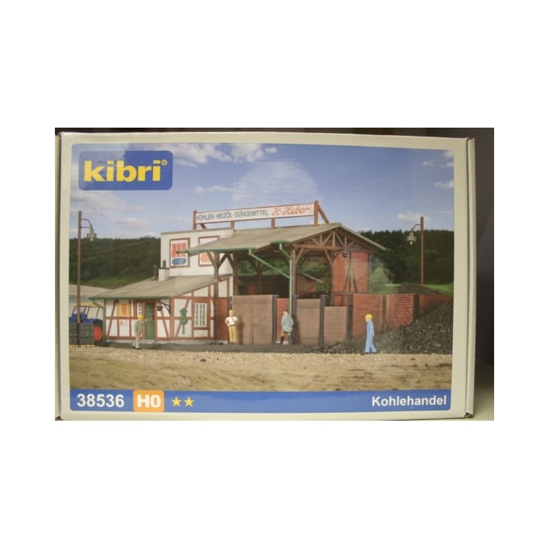 Kibri 38536