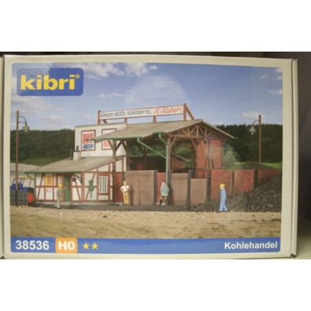 Kibri 38536