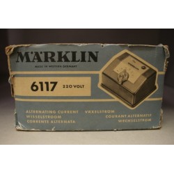 Marklin 6117 GEBRUIKT