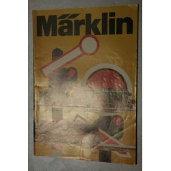 Marklin catalogus 1974