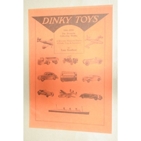 Dinky Toys magazine 1941-1950