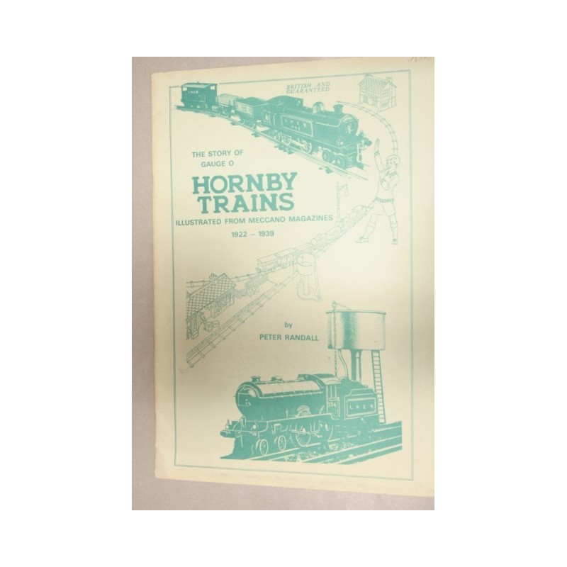 Hornby Trains magazine 1922- 1939