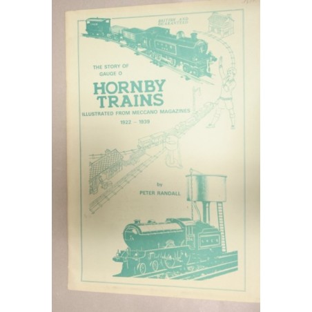 Hornby Trains magazine 1922- 1939