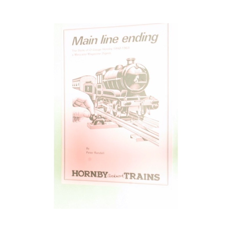 Hornby Trains magazine 1940- 1963