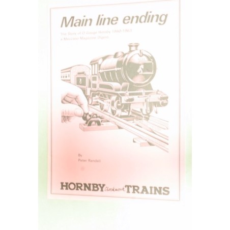 Hornby Trains magazine 1940- 1963