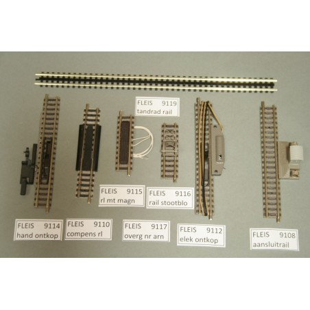 Fleischmann 9108 GEBRUIKT