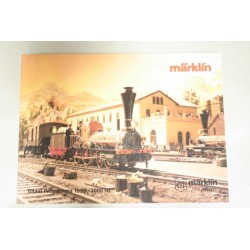 Marklin noviteitenfolder 1990