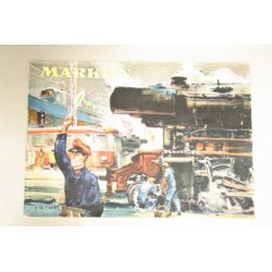 Marklin noviteitenfolder 1990