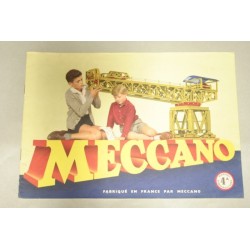 Meccano voorbeeldboek 4a