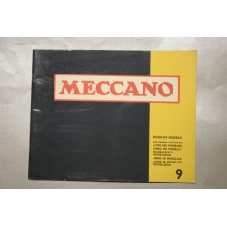 Meccano voorbeeldboek  2/3/4