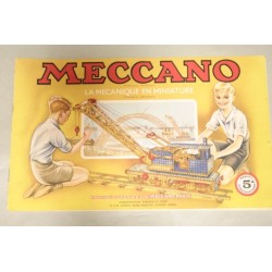 Meccano catalogus 1996