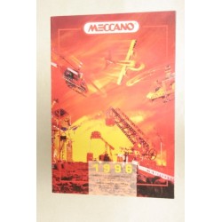 Meccano catalogus 1996